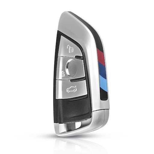 Cheie Noua Programabila BMW Seria F Keyless F10 F20 F01
