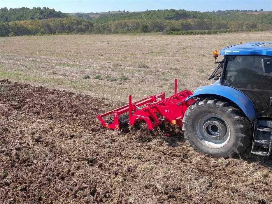 Scarificator cu tavalugi RB M Siptec