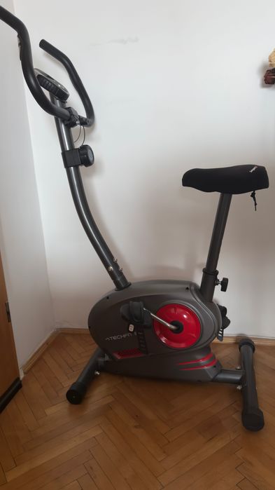 Bicicleta fitness Techfit