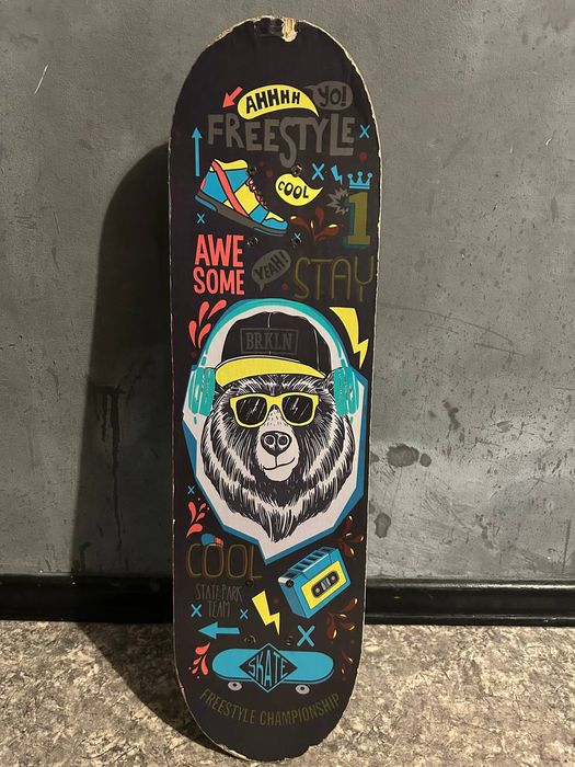 скейтборт skateboard