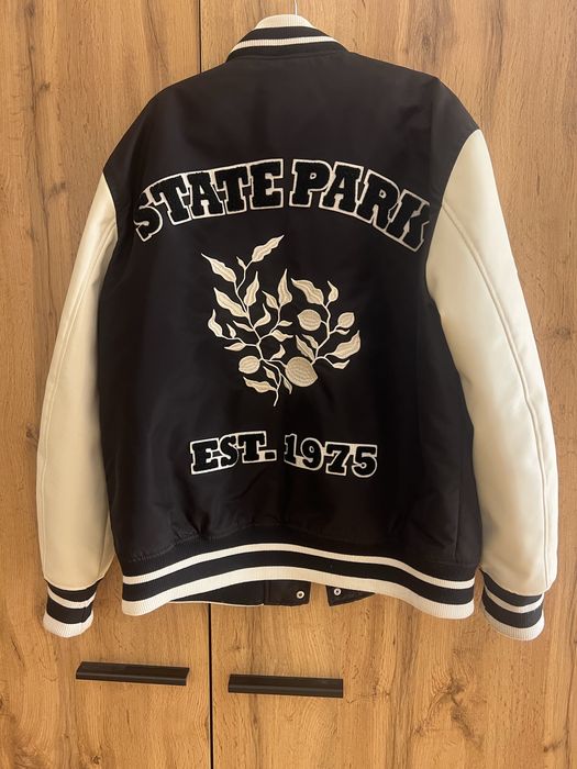 Утепленный бобмер Zara