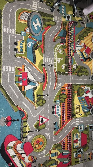 Продам ковер б/у 20 000 тг