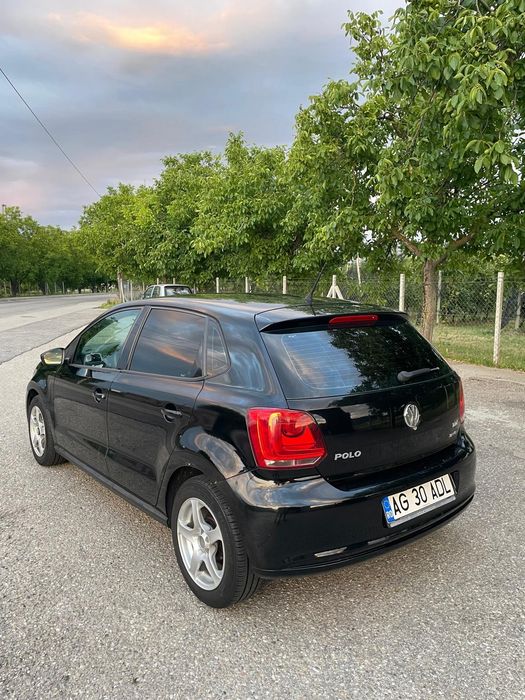 Vw polo 1.6 diesel