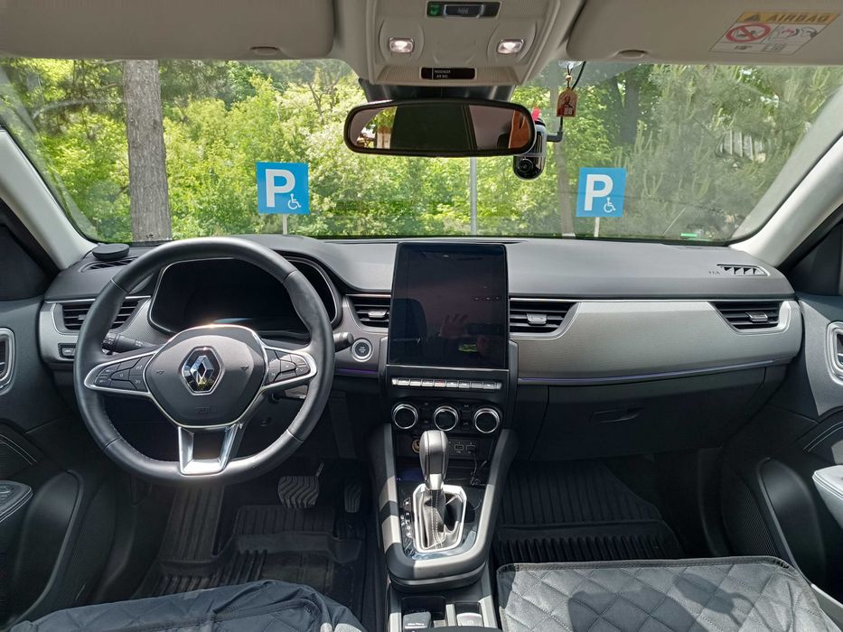 Renault Arkana Techno E-Tech Full Hybrid | 17.000 km Reali|Sistem BOSE