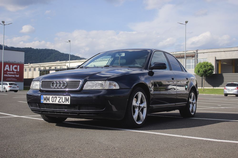 Vând Audi A4 B5 V6 150cp 1997
