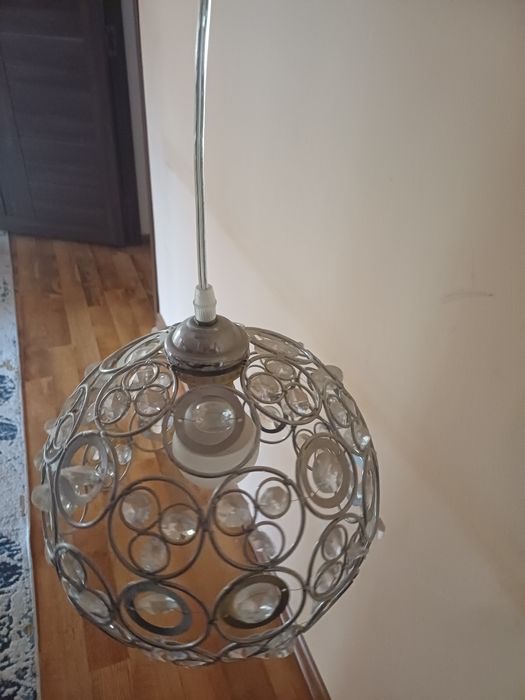 Люстры разные 4 вида