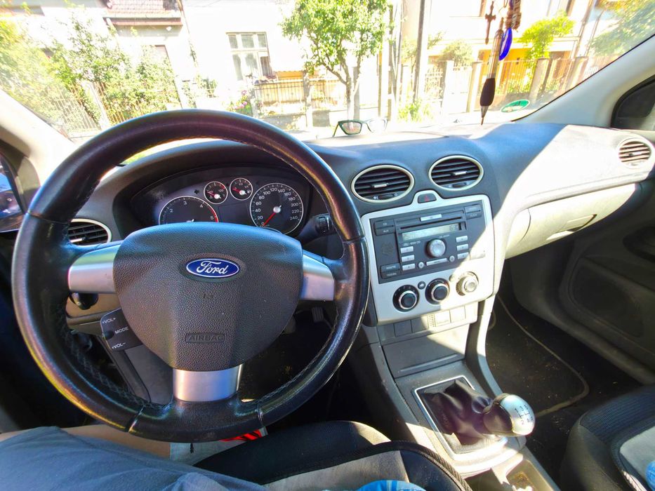 Ford Focus 2 1.6 TDCi