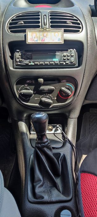 Peugeot 206 1.9D 1999 г. – ремонтиран мост и съединител