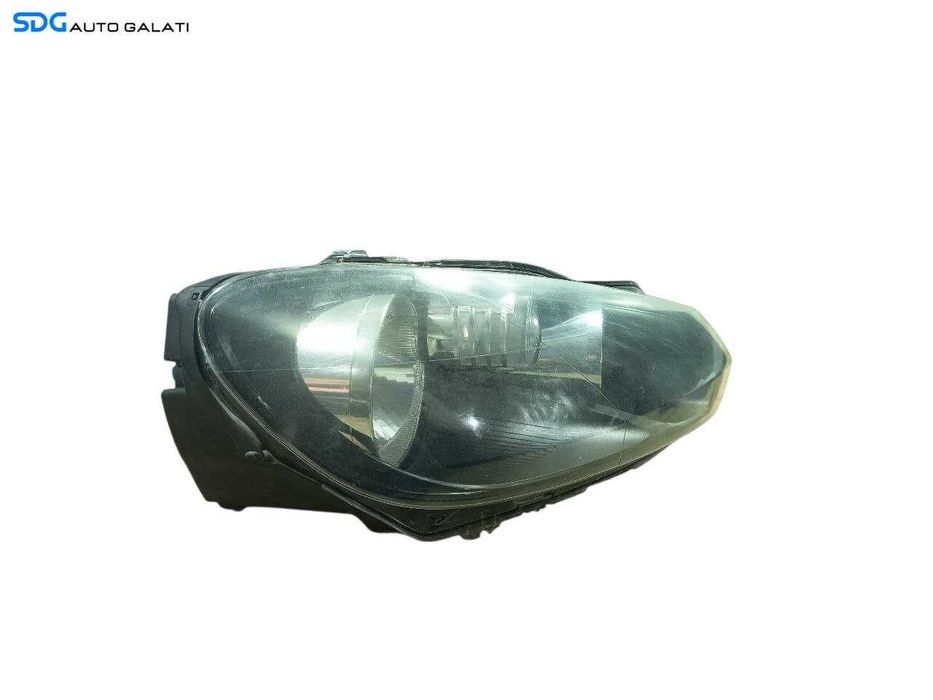 Far Dreapta FARA Xenon EUROPA Volkswagen Golf 6 2008 - 2013 Cod 5K1941006M (Ureche Reparata) [LS0273]