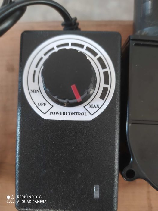 Продам турбинный вентилятор 7530