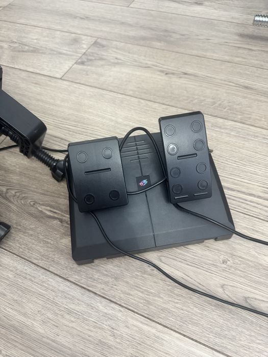 Продам руль игровой