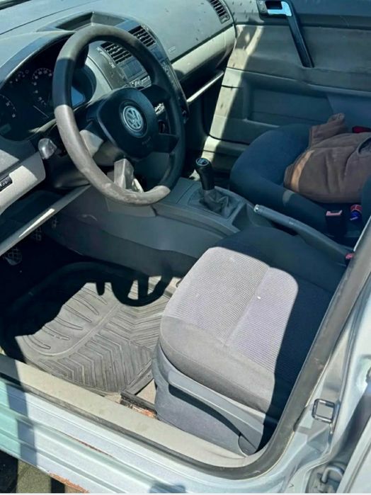 VOLKSWAGEN Polo 2003 — imagine 3