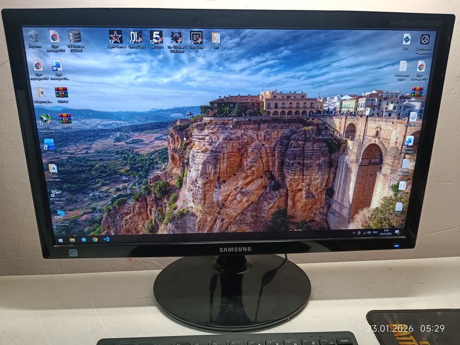 Продается компьютер для работы/игр