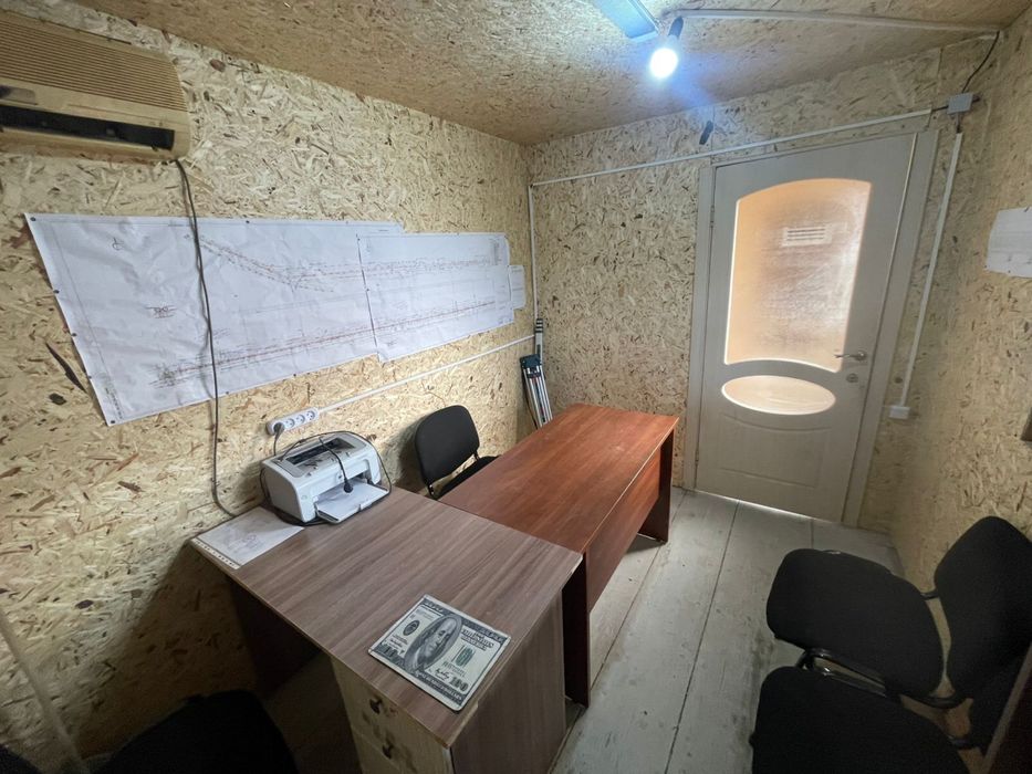 Продам жилой Контейнер 40т