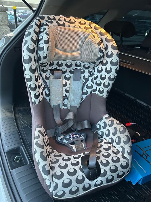 Автокресло Chicco