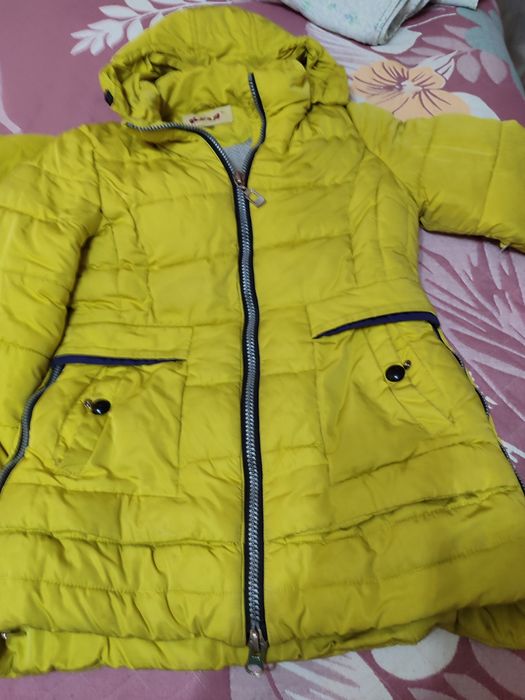 Куртки девочкам 140 рост