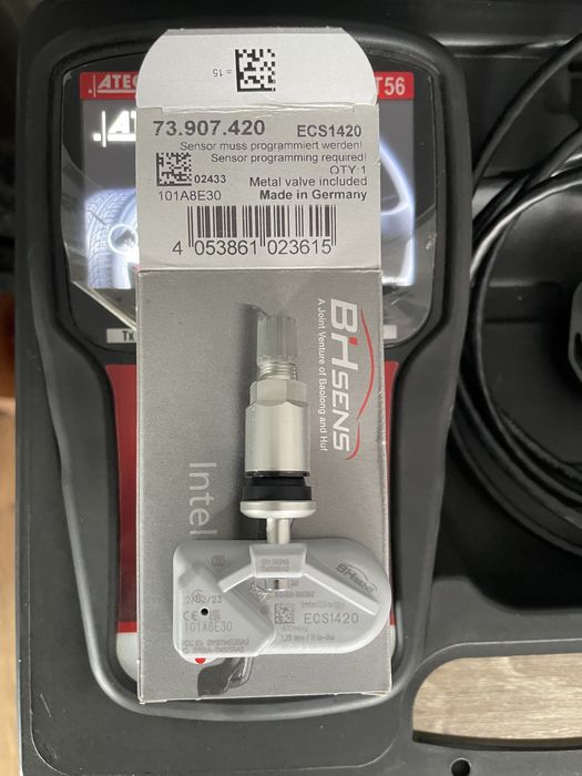 Senzori de presiune TPMS