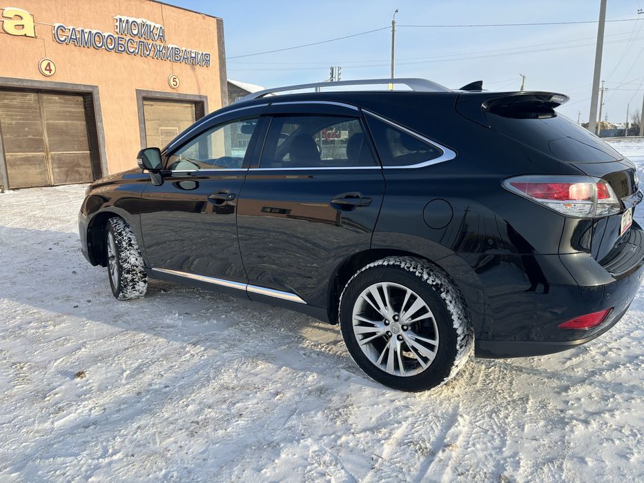 Продам Lexus rx 350