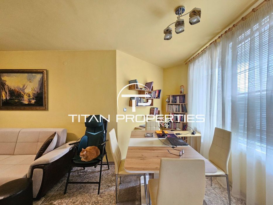 Продава се Двустаен апартамент в Пловдив, Кършияка - 63 кв.м за 1093 €/кв.м - Снимка #3