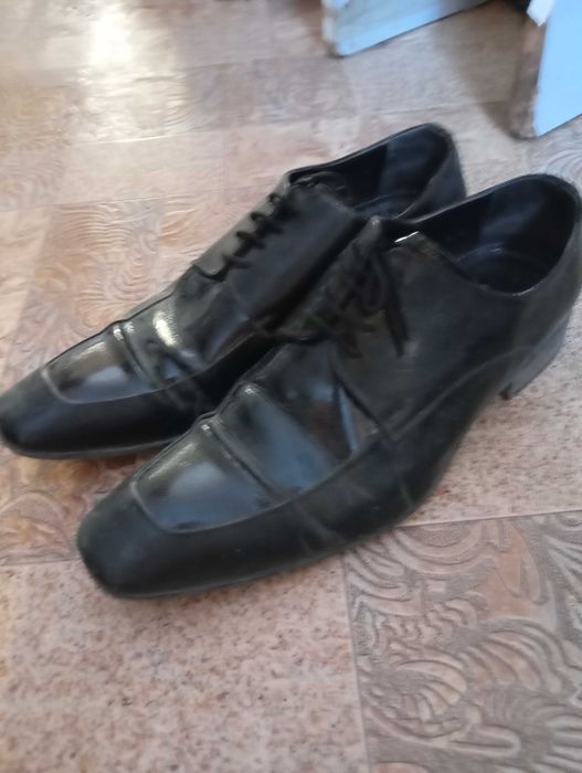 Туфли мужские качественные