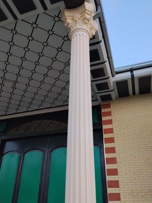 Rim ustunlari quyamiz