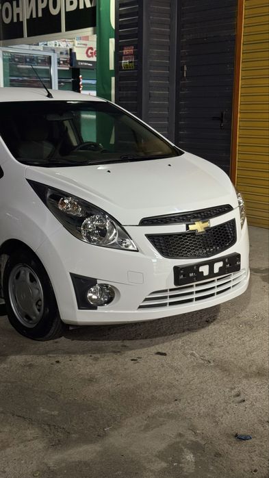 Chevrolet Spark 2015 — 7