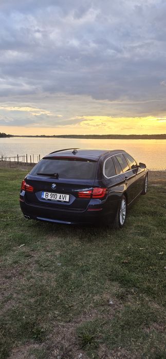 BMW Seria 5, F11, 530d, 258cp, Xdrive, Istoric online si carte service
