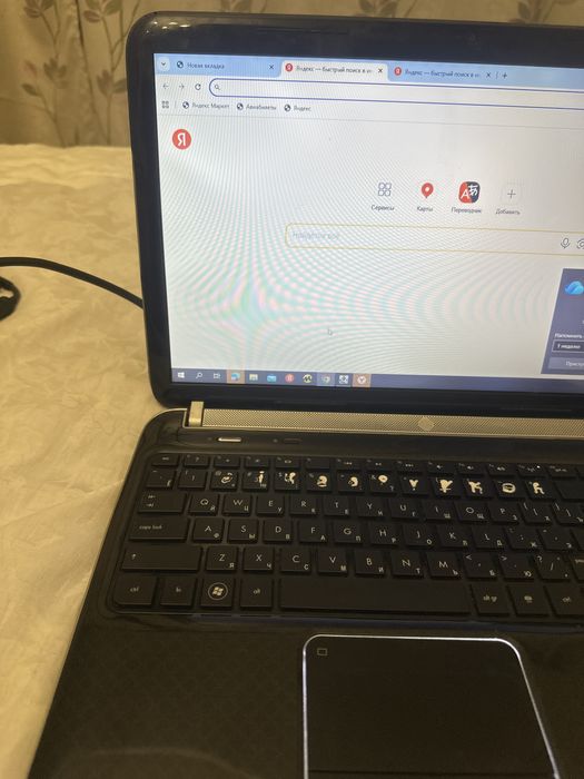 Продам   Нотбук  hp