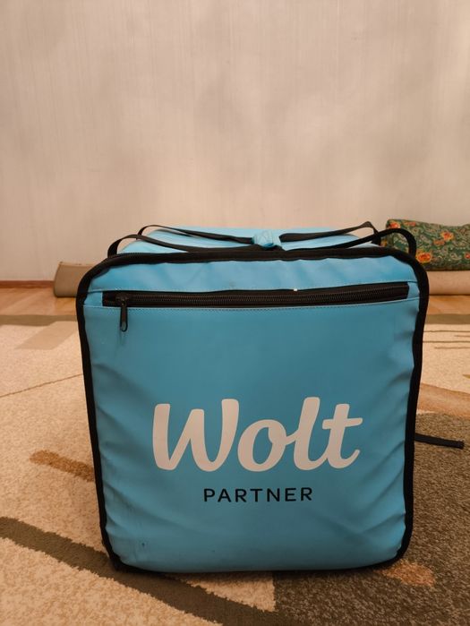 Вольт термо сумка