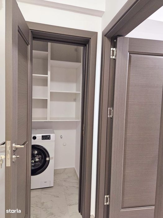 Apartament 3 camere centrala proprie | Bloc boutique 2024 | Popesti