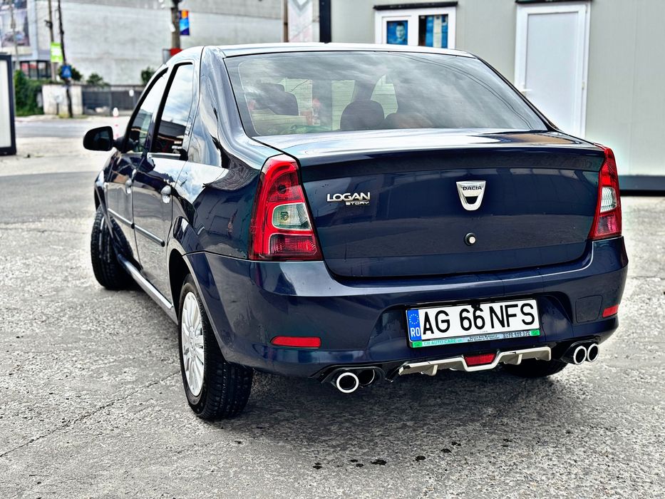 DACIA Logan 2012 — imagine 4