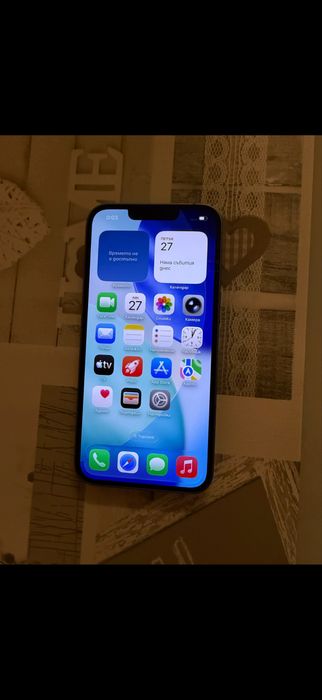 Iphone 14 в перфектно състояние без нито една следа