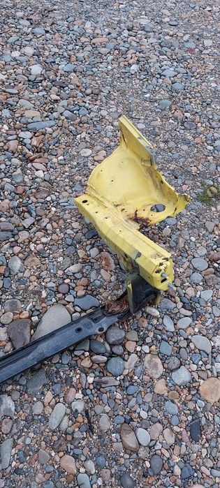 Лонжероны на тойота матрикс