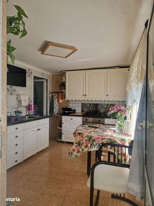 EXCLUSIV - Cafrom Imobiliare - PUCHENII MARI - Casa de Vanzare