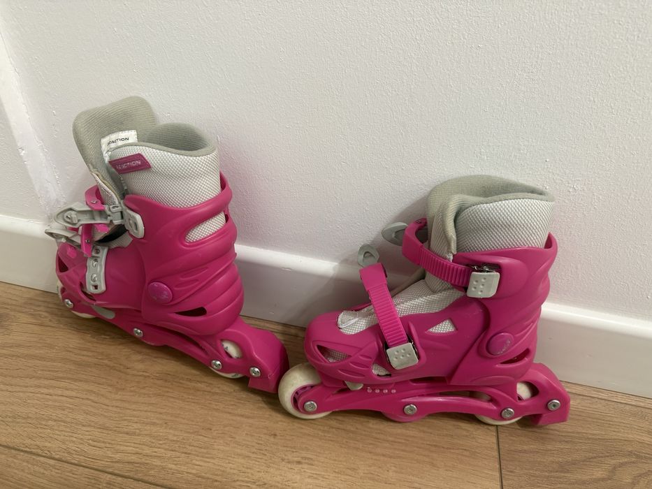 Ролики детские для девочек