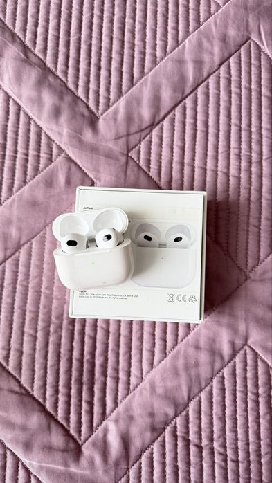 Apple Airpods 3 оригинал