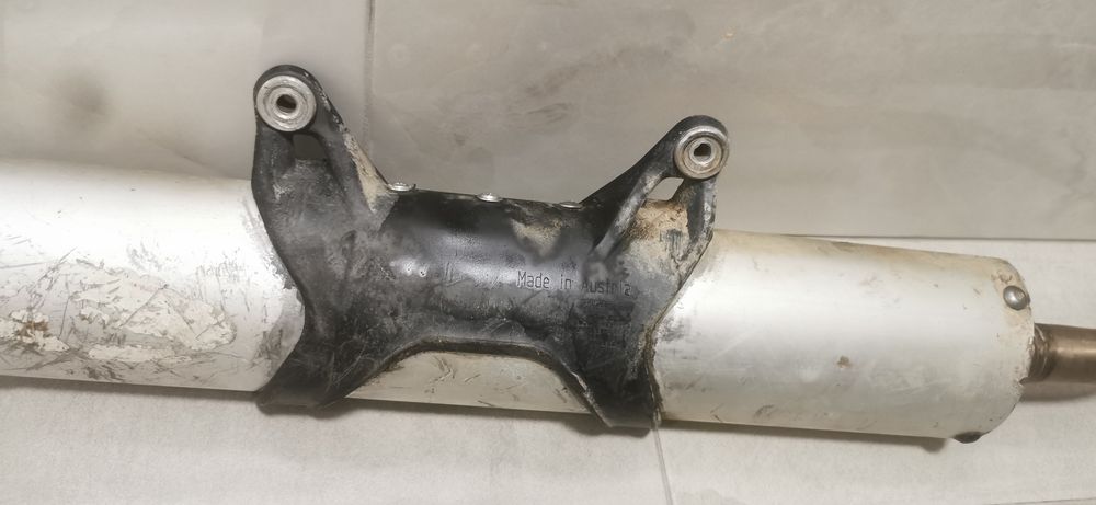 Vand piese ktm exc 300 2t 2014