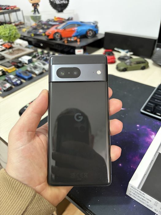 Google Pixel 7 Negru