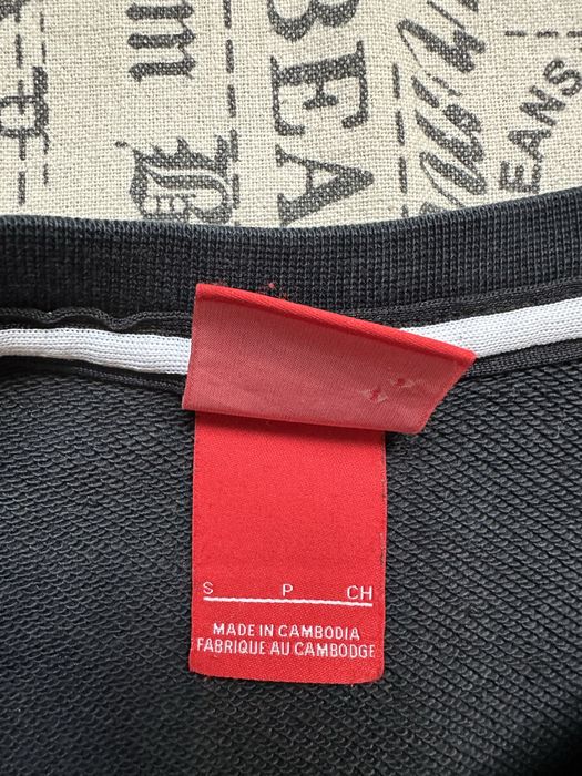 Nike original горнище.S