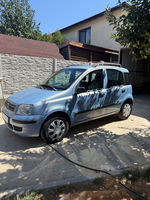 FIAT Panda 2007 — imagine 2