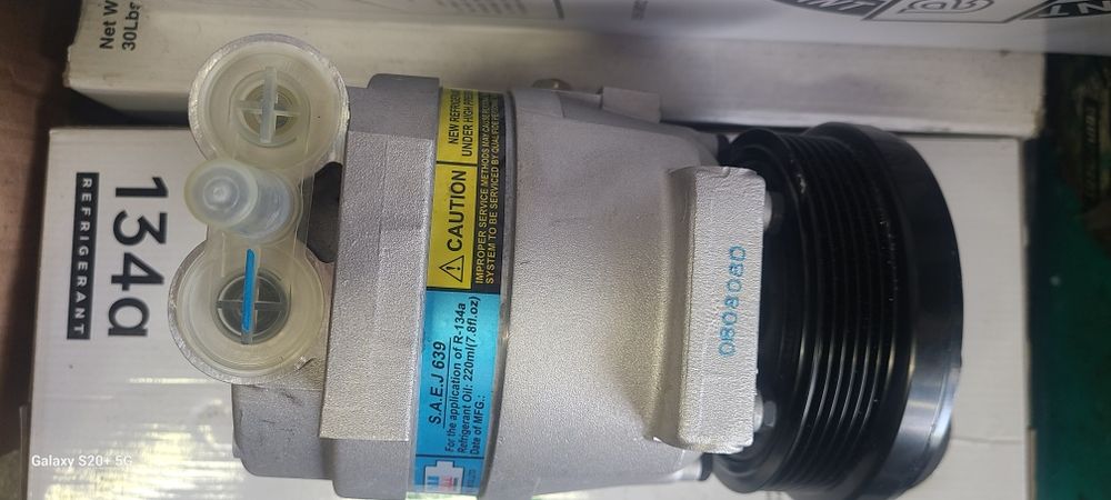 Laseti 1.6 kompresor Arginal KOREA