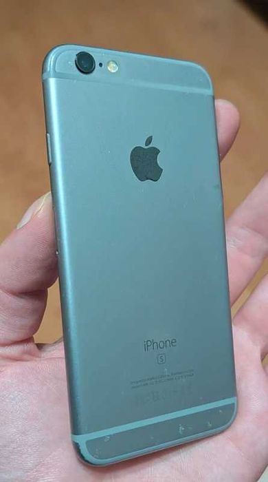 iPhone 6s – 64GB – Space Gray – 100% Funcțional