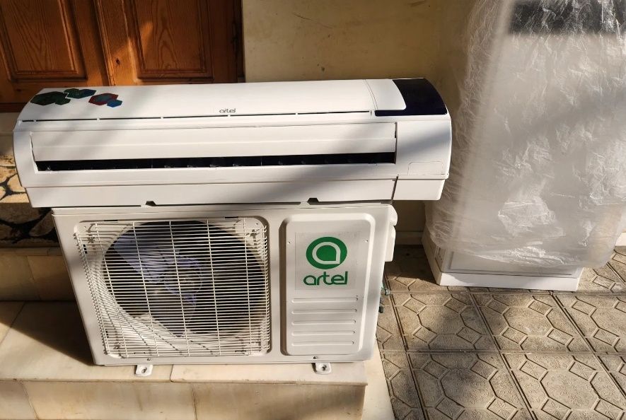 Кондиционер Artel 12  со склада скидка доставка бесплатно  рассрочка