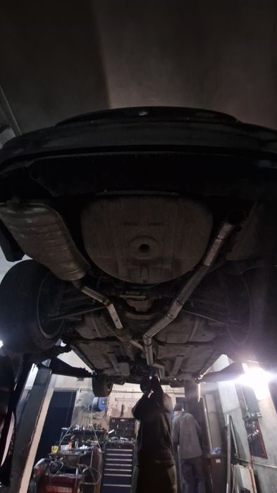 BMW e46 320 Swap 3.0 300+cp