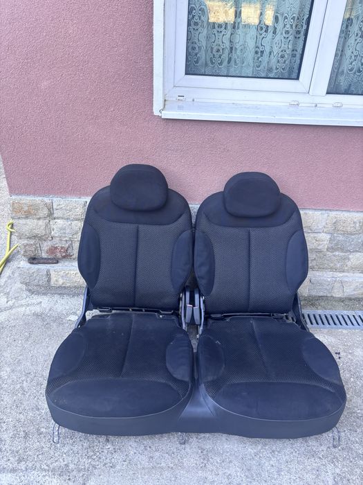 Седалки за citroen c2 vts