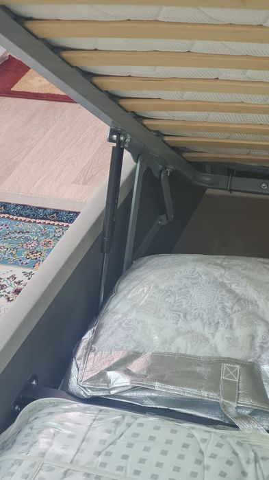 Кровать 90×200см