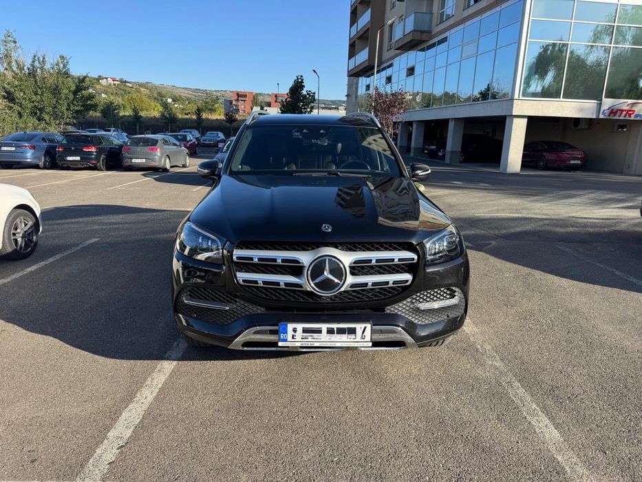 Mercedes GLS 400d