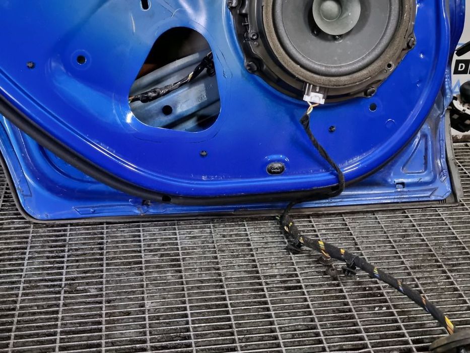 Usa Stanga Spate Ford EcoSport II 2013 - 2017 SUV 4 Usi Albastru (1258)