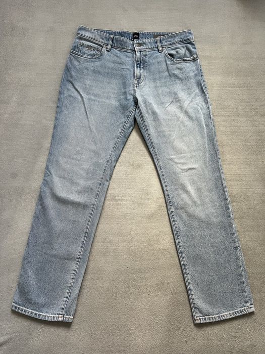 Мъжки Дънки BOSS HUGO 32 Regular Fit Jeans