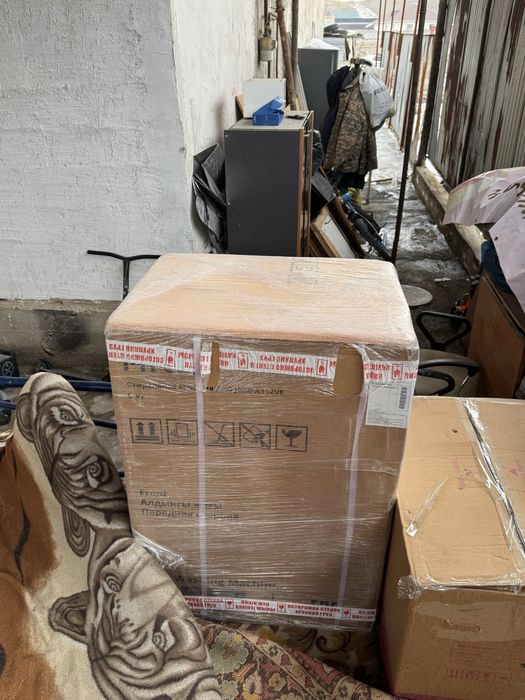 Стиральная машина новая !!